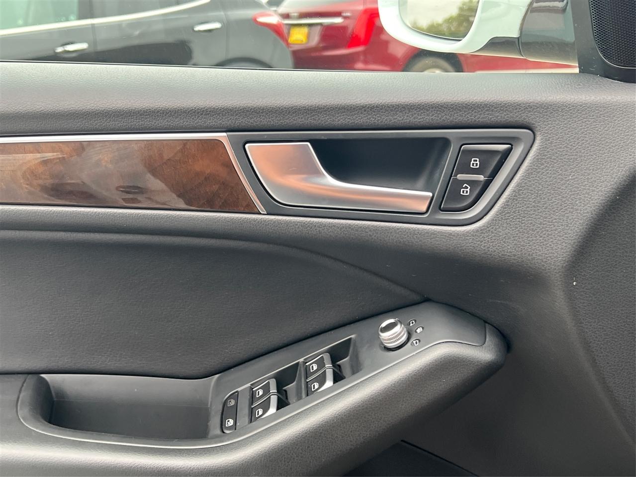 Audi Q5 2.0 TFSI Premium 2017