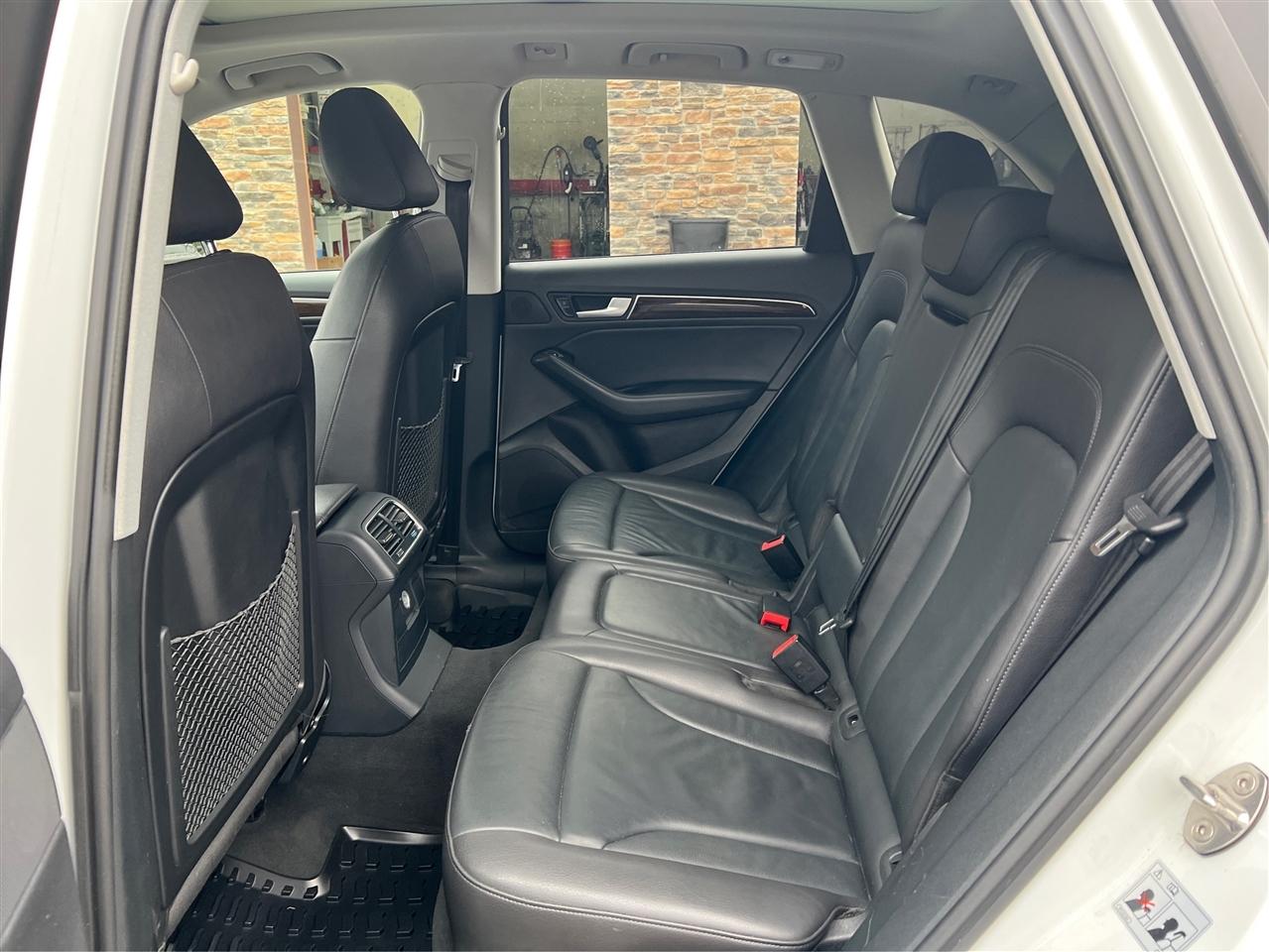 Audi Q5 2.0 TFSI Premium 2017