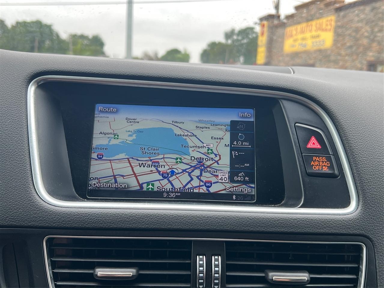 Audi Q5 2.0 TFSI Premium 2017