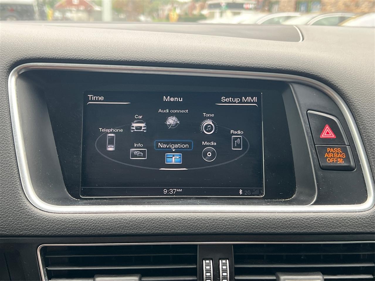 Audi Q5 2.0 TFSI Premium 2017
