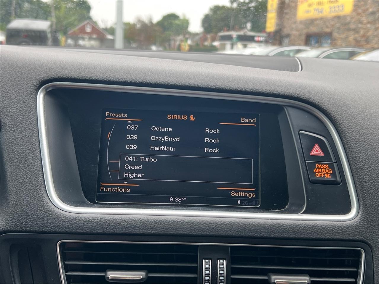 Audi Q5 2.0 TFSI Premium 2017