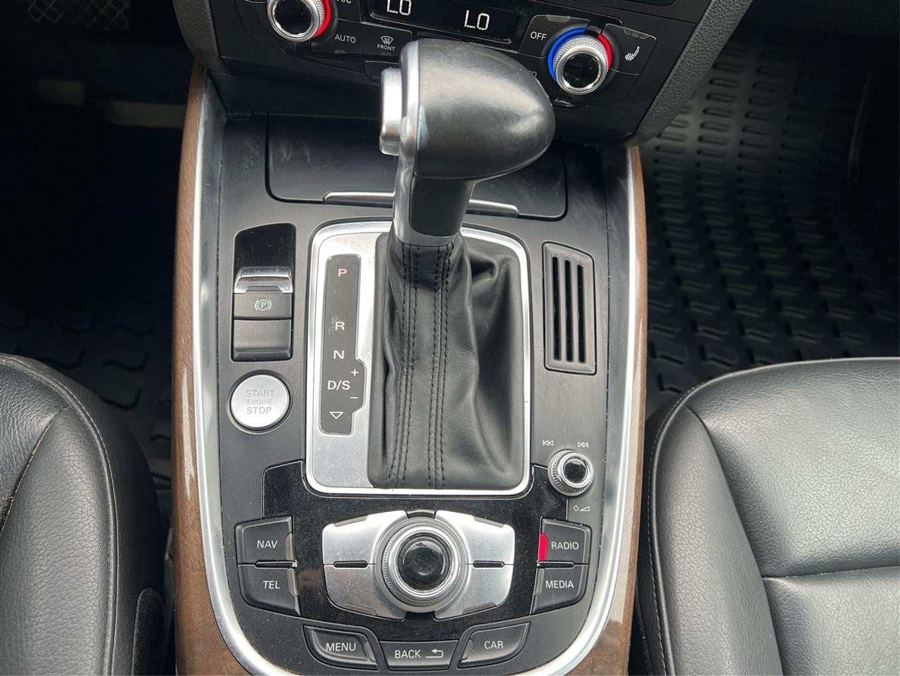 Audi Q5 2.0 TFSI Premium 2017
