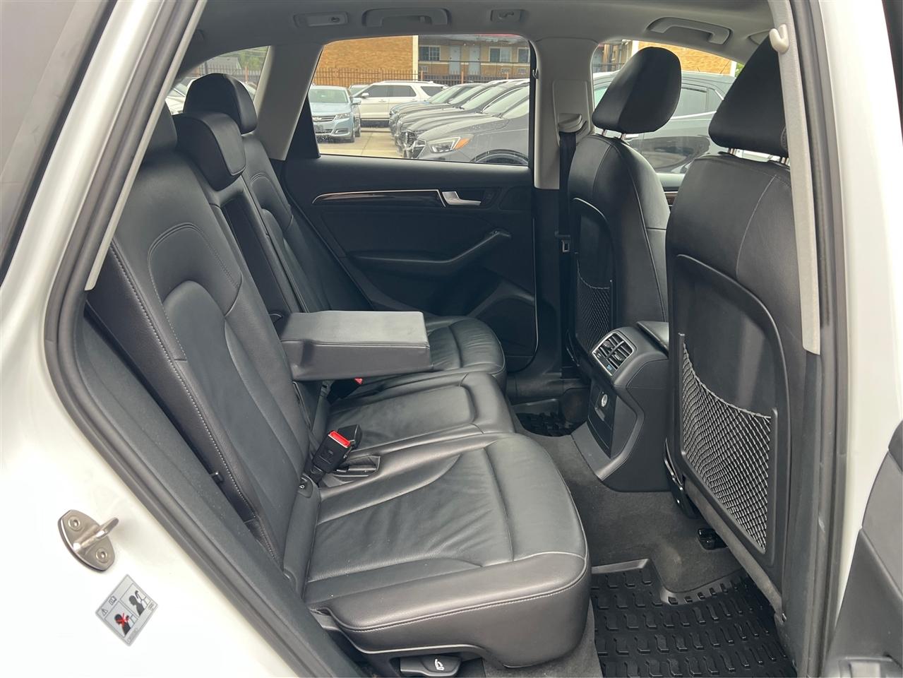Audi Q5 2.0 TFSI Premium 2017