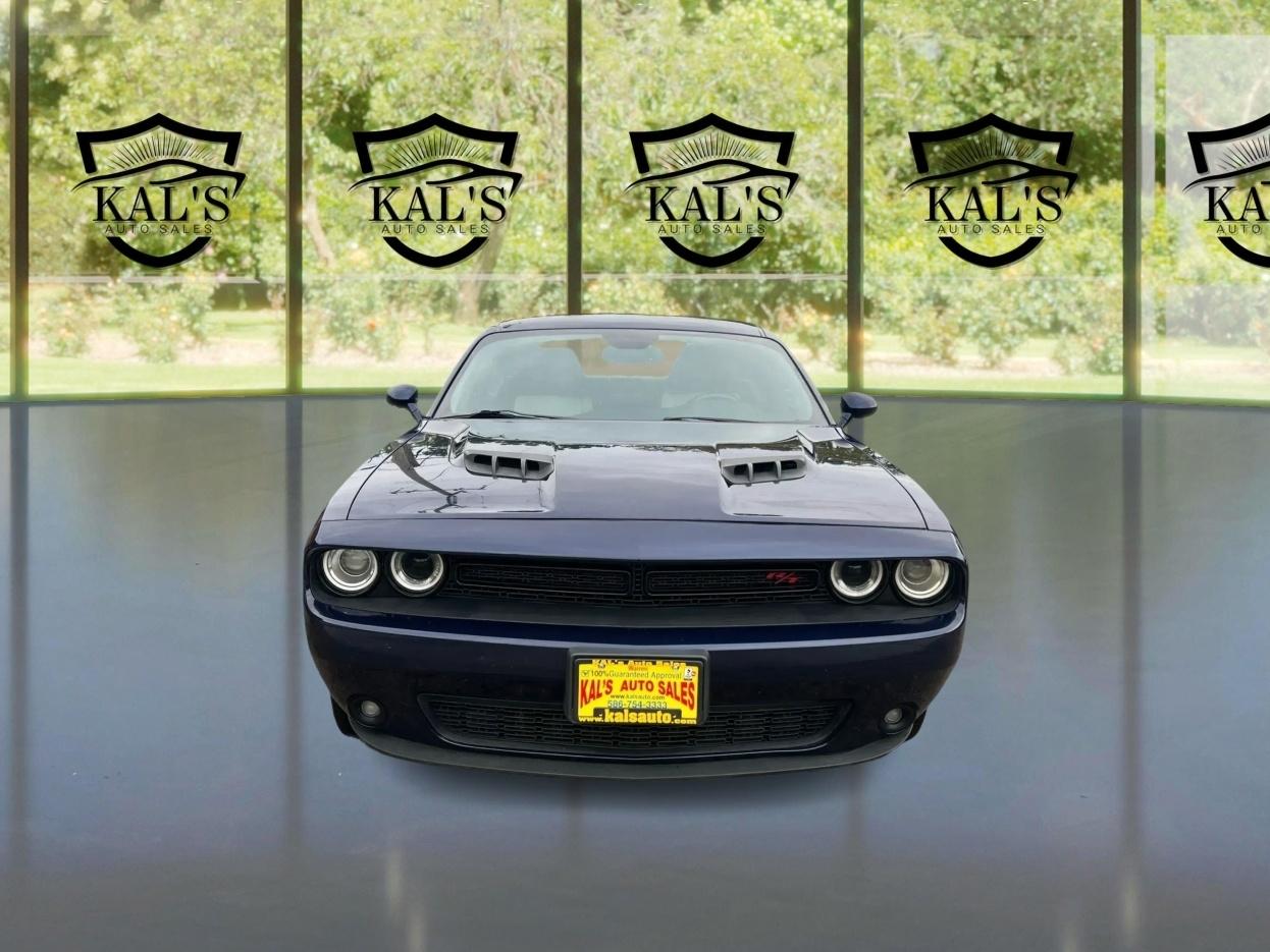 Dodge Challenger 2dr Cpe R/T Plus 2015
