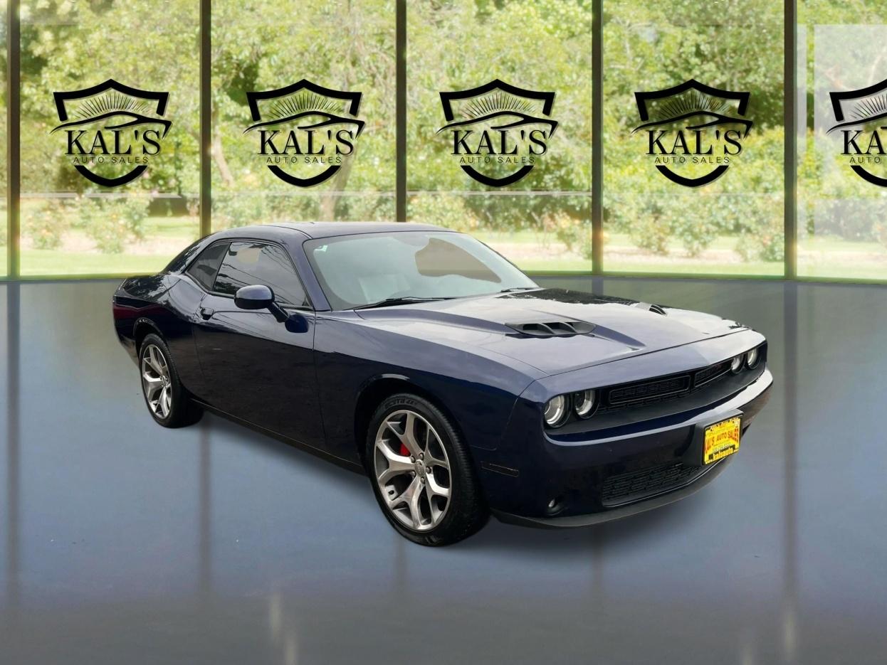 Dodge Challenger 2dr Cpe R/T Plus 2015