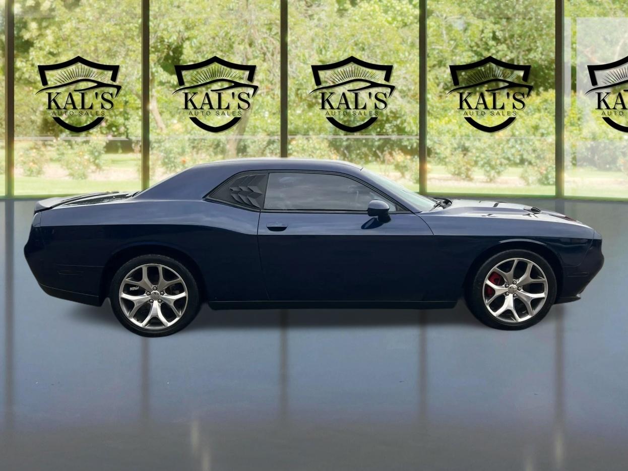 Dodge Challenger 2dr Cpe R/T Plus 2015