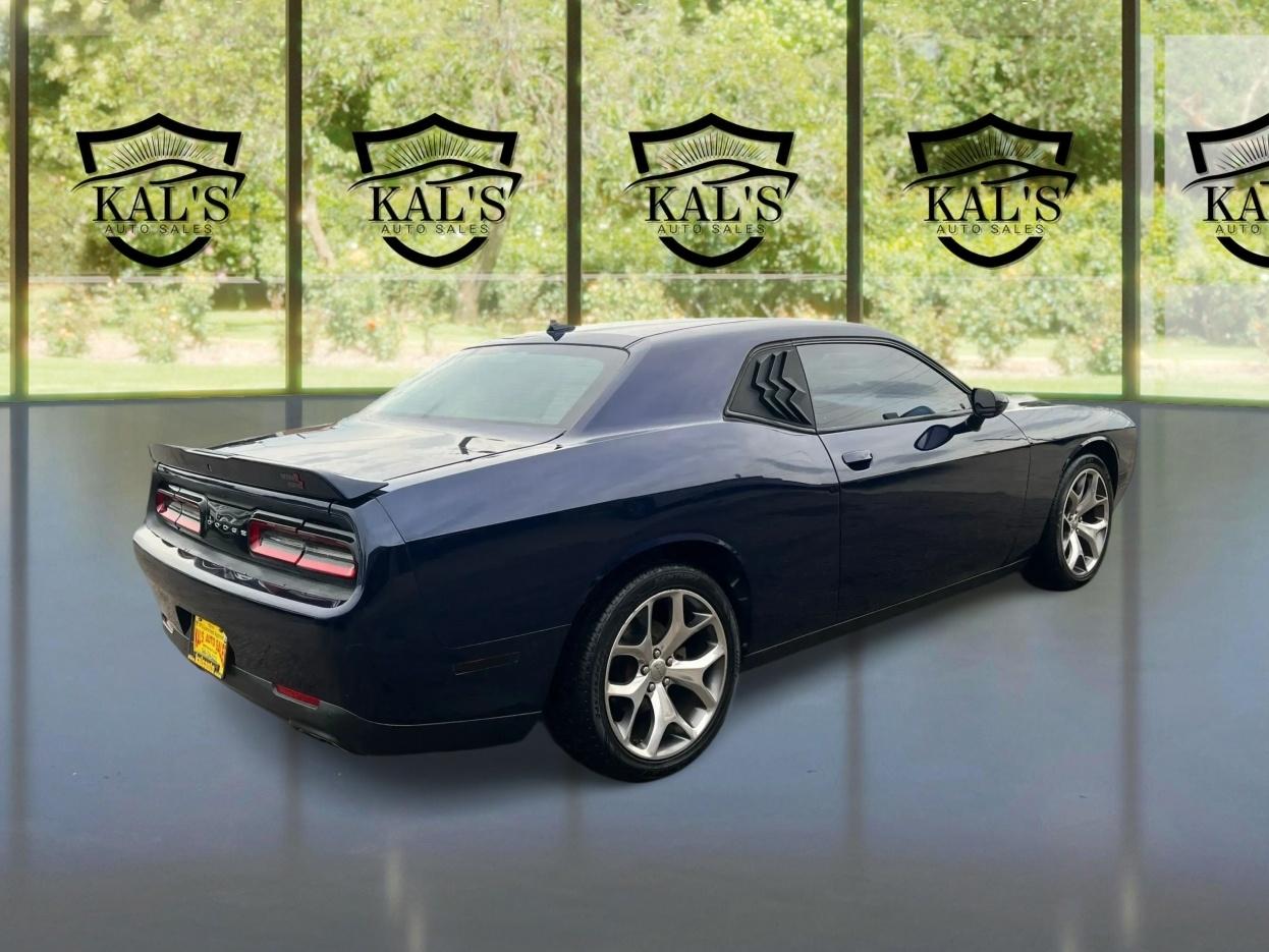 Dodge Challenger 2dr Cpe R/T Plus 2015