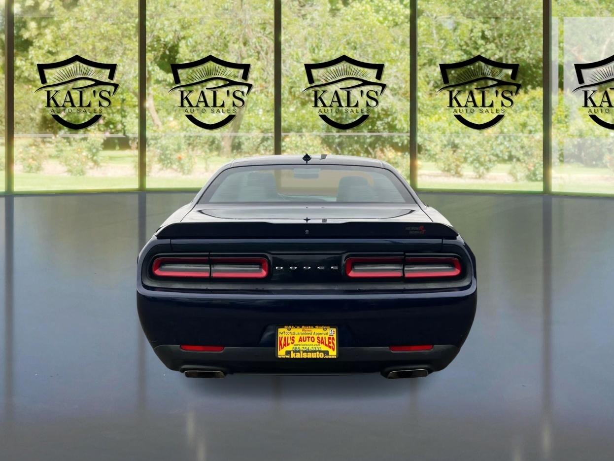 Dodge Challenger 2dr Cpe R/T Plus 2015