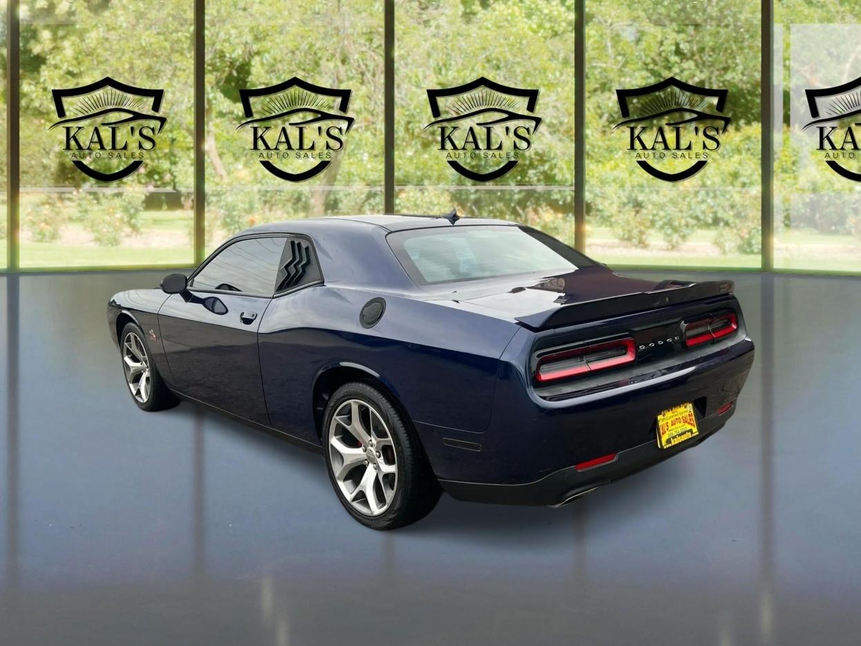 Dodge Challenger 2dr Cpe R/T Plus 2015