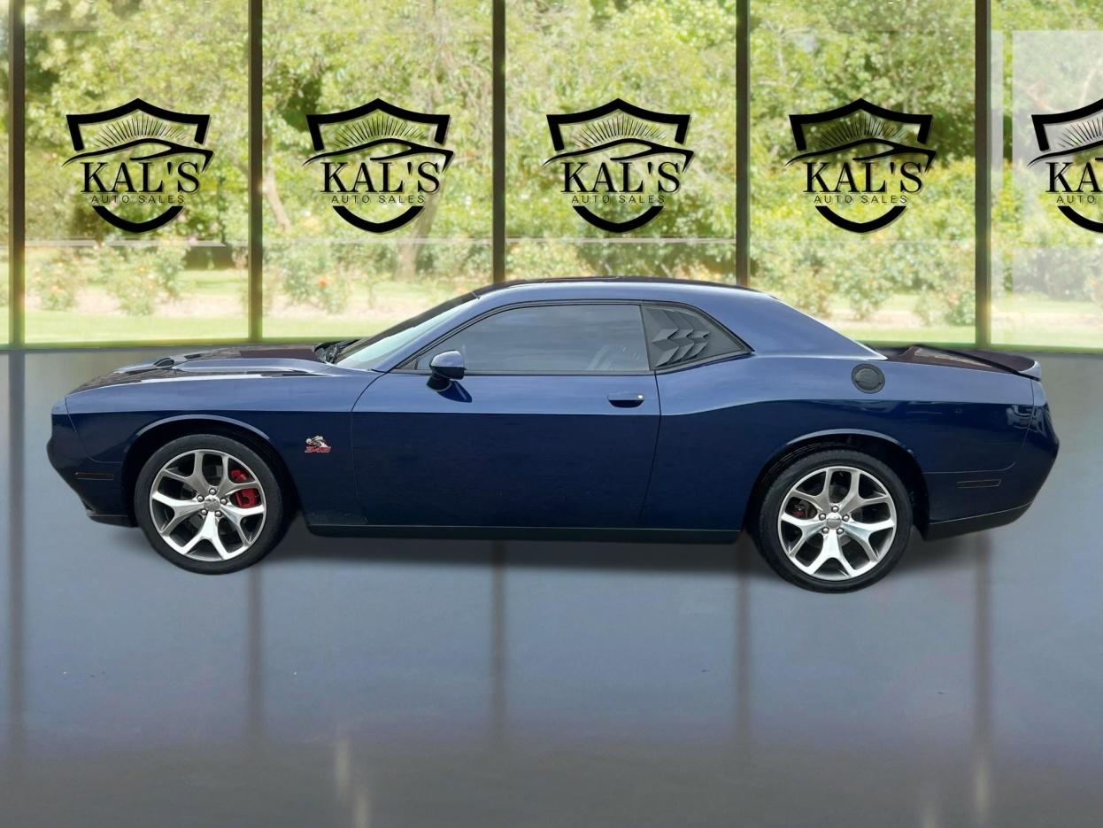 Dodge Challenger 2dr Cpe R/T Plus 2015