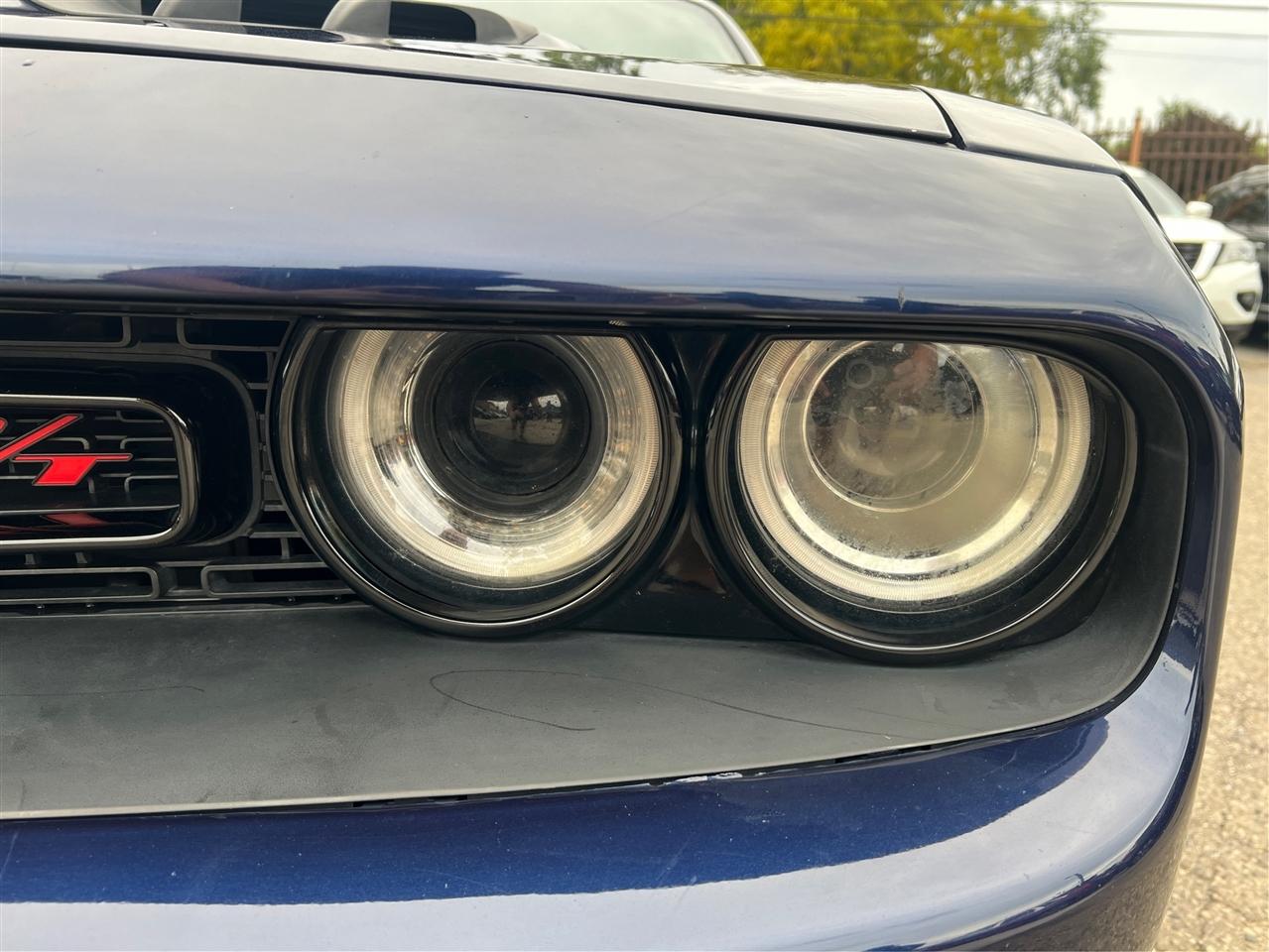 Dodge Challenger 2dr Cpe R/T Plus 2015
