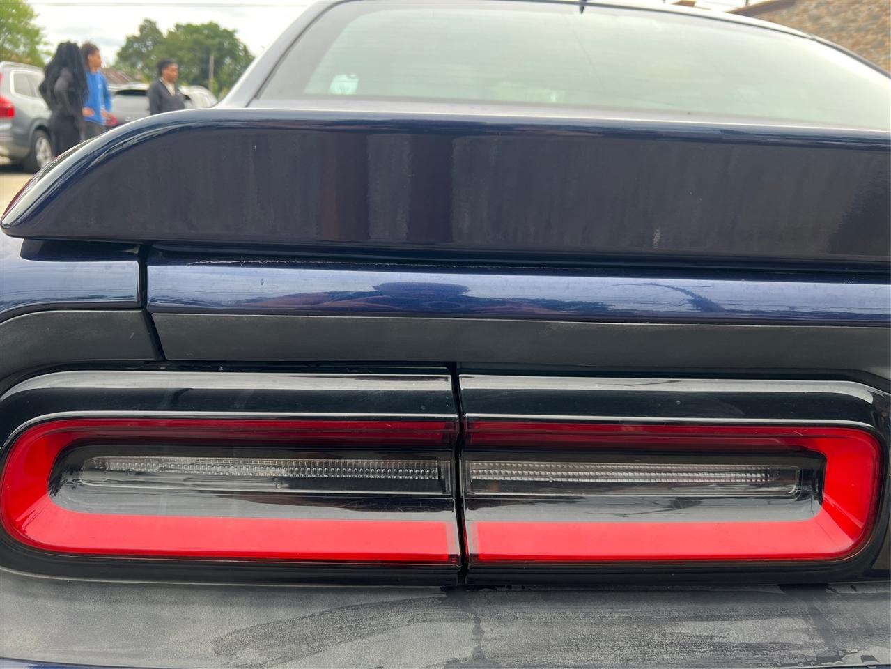 Dodge Challenger 2dr Cpe R/T Plus 2015