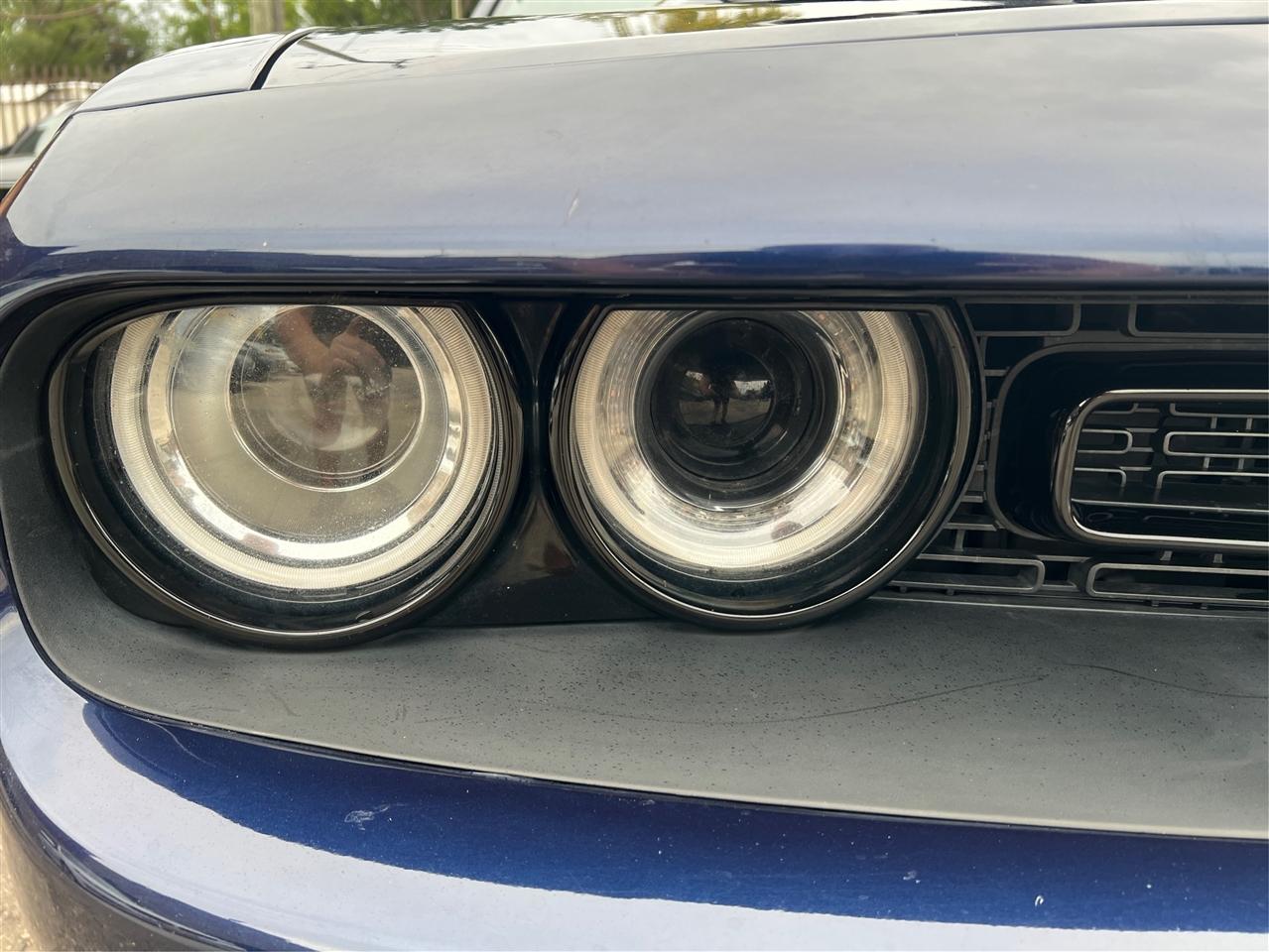 Dodge Challenger 2dr Cpe R/T Plus 2015