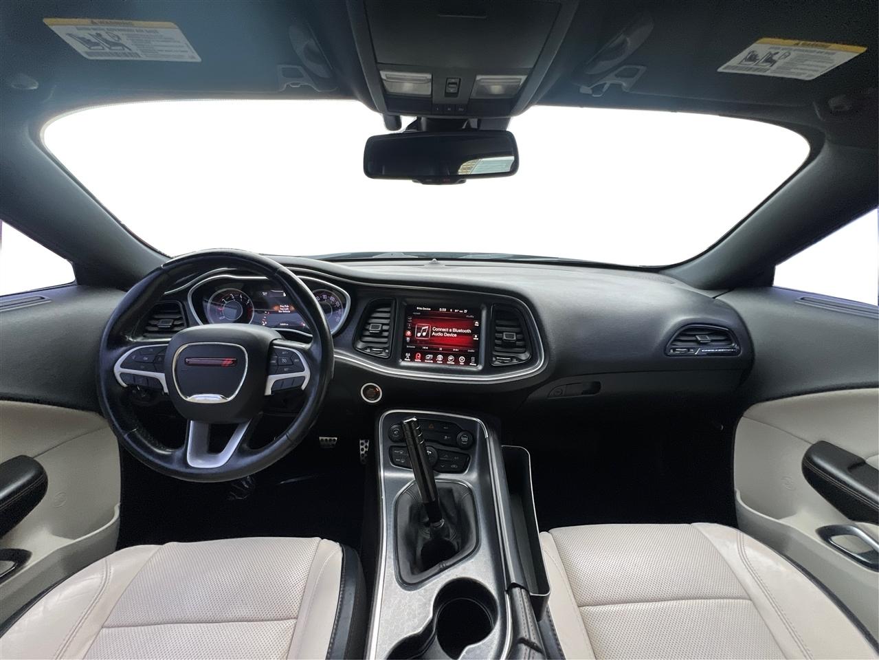 Dodge Challenger 2dr Cpe R/T Plus 2015