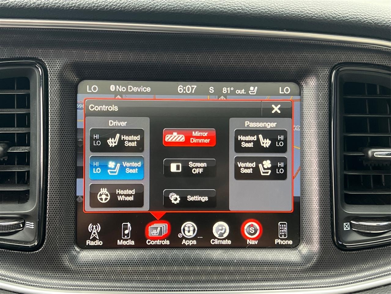 Dodge Challenger 2dr Cpe R/T Plus 2015