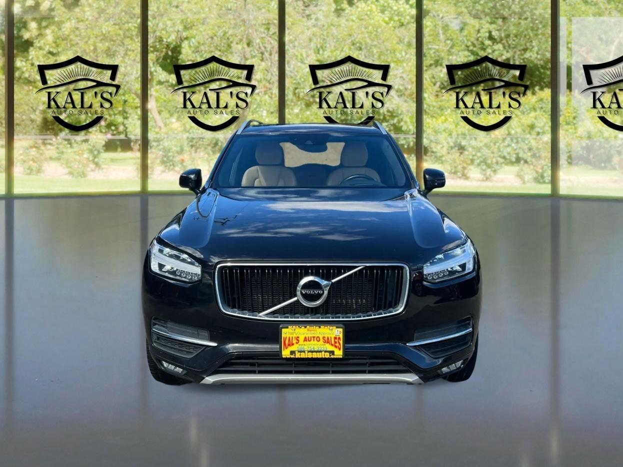Volvo XC90 T6 AWD Momentum 2019