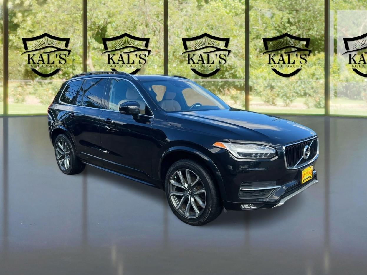 Volvo XC90 T6 AWD Momentum 2019