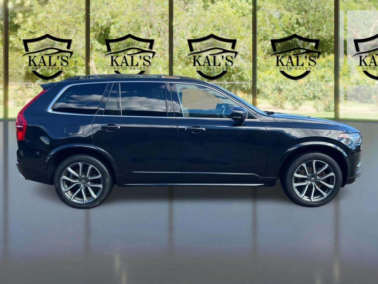 Volvo XC90 T6 AWD Momentum 2019