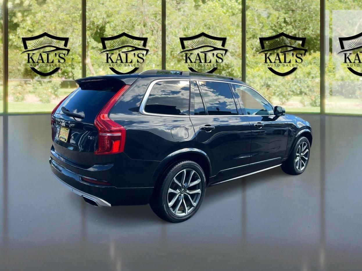 Volvo XC90 T6 AWD Momentum 2019