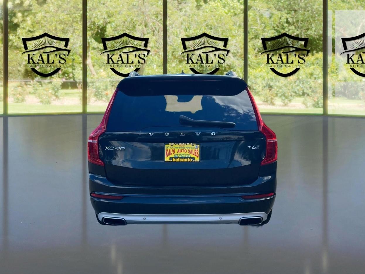 Volvo XC90 T6 AWD Momentum 2019