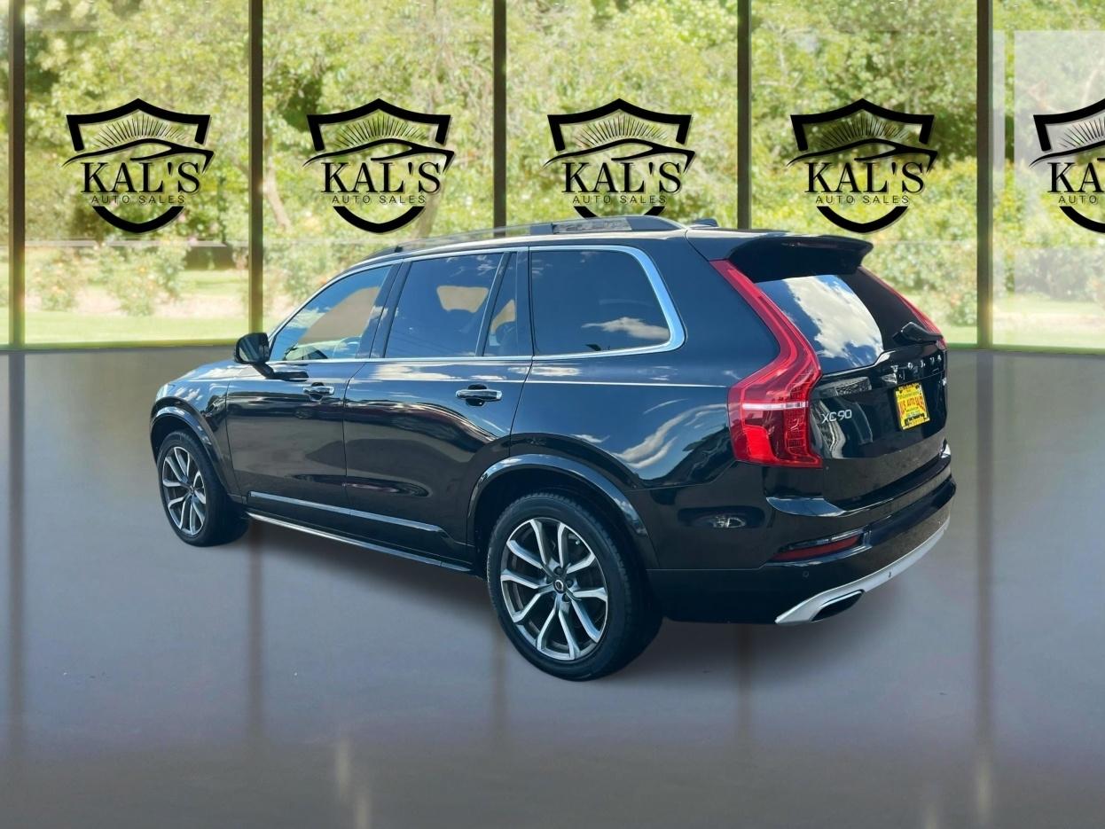 Volvo XC90 T6 AWD Momentum 2019
