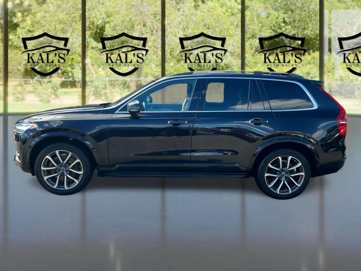 Volvo XC90 T6 AWD Momentum 2019