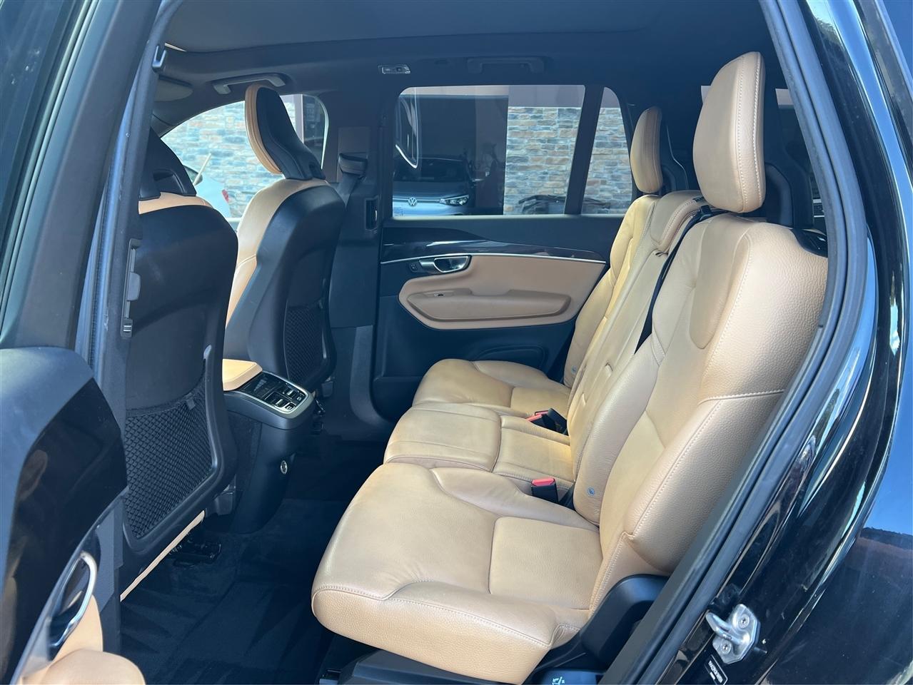 Volvo XC90 T6 AWD Momentum 2019