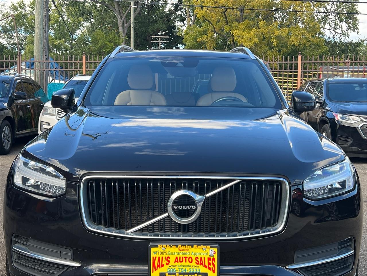 Volvo XC90 T6 AWD Momentum 2019