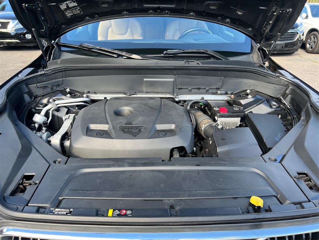 Volvo XC90 T6 AWD Momentum 2019