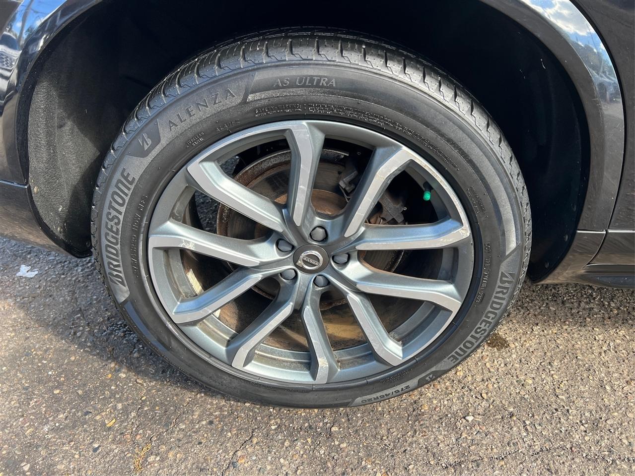 Volvo XC90 T6 AWD Momentum 2019