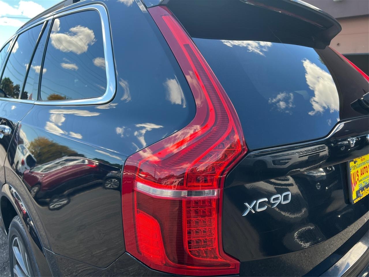 Volvo XC90 T6 AWD Momentum 2019