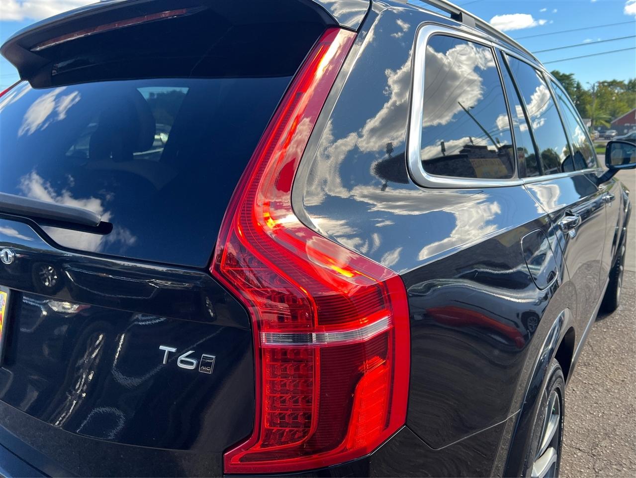 Volvo XC90 T6 AWD Momentum 2019