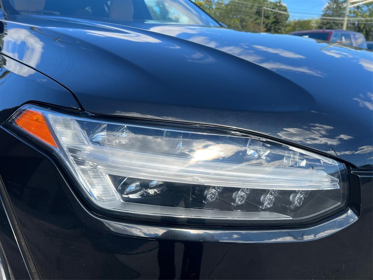 Volvo XC90 T6 AWD Momentum 2019