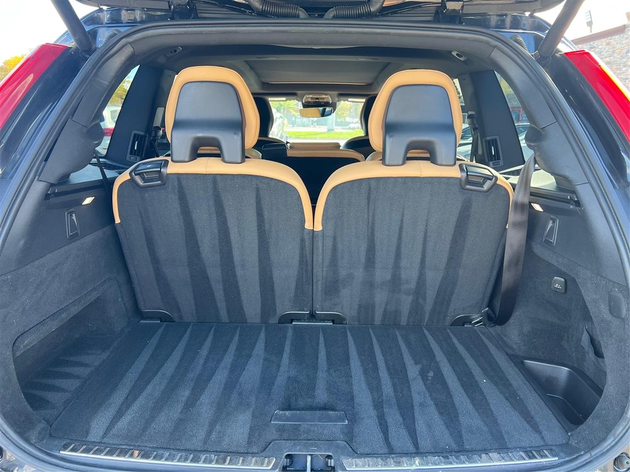 Volvo XC90 T6 AWD Momentum 2019