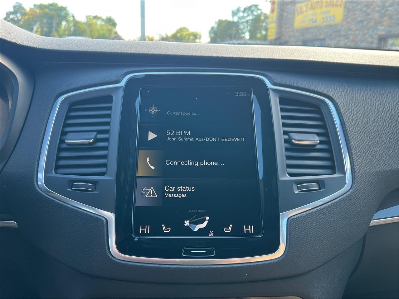 Volvo XC90 T6 AWD Momentum 2019