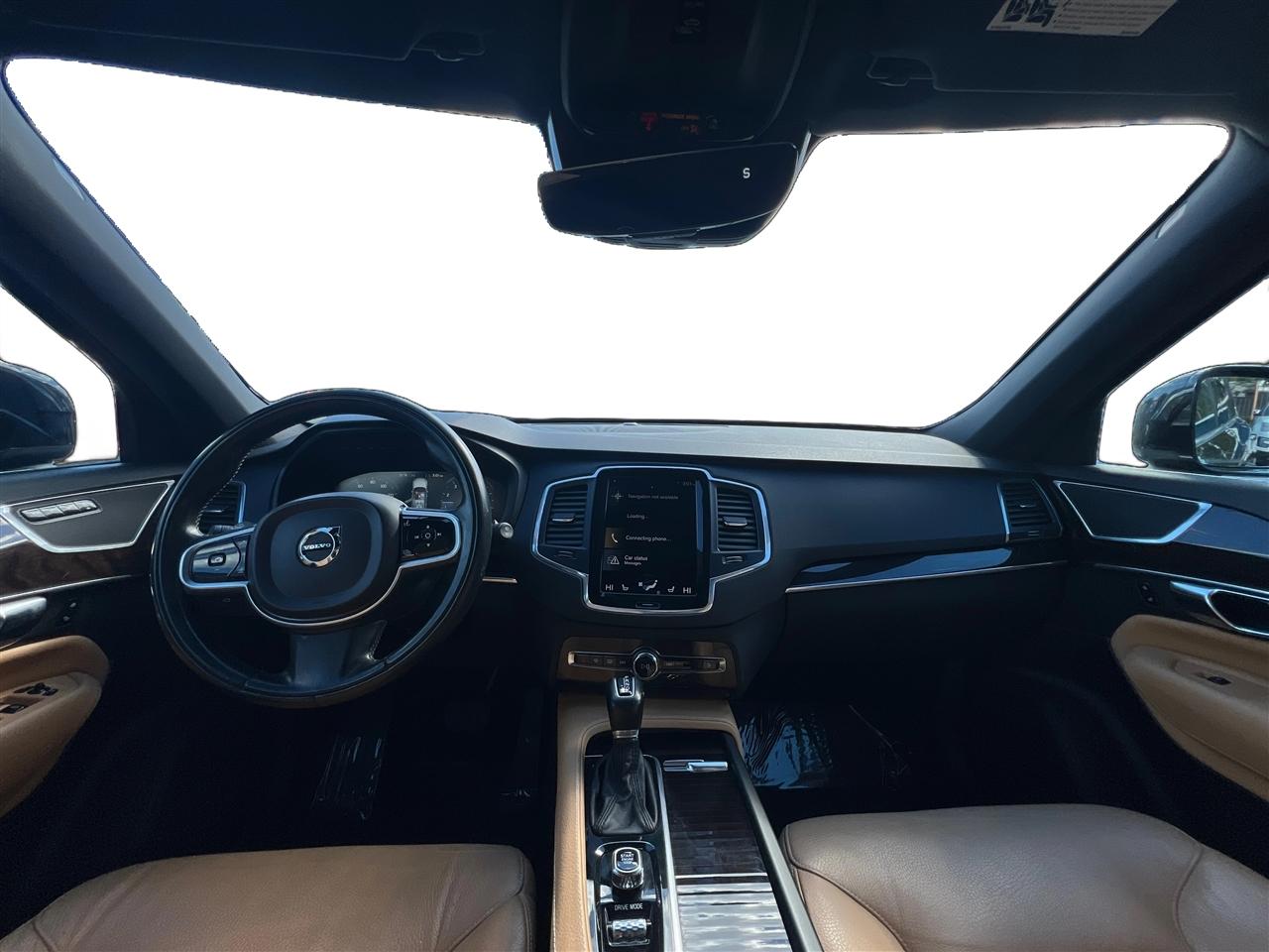 Volvo XC90 T6 AWD Momentum 2019