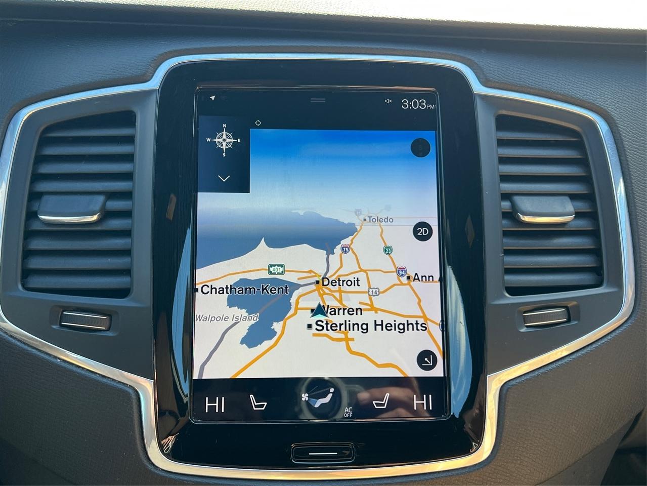 Volvo XC90 T6 AWD Momentum 2019