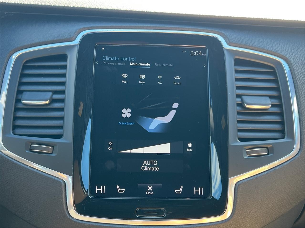 Volvo XC90 T6 AWD Momentum 2019
