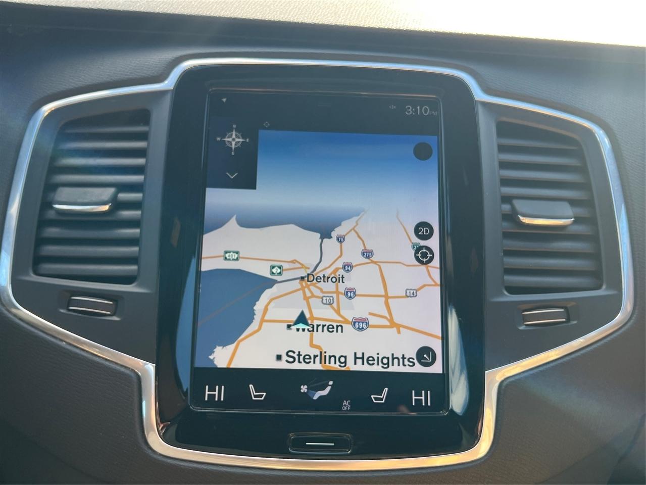 Volvo XC90 T6 AWD Momentum 2019
