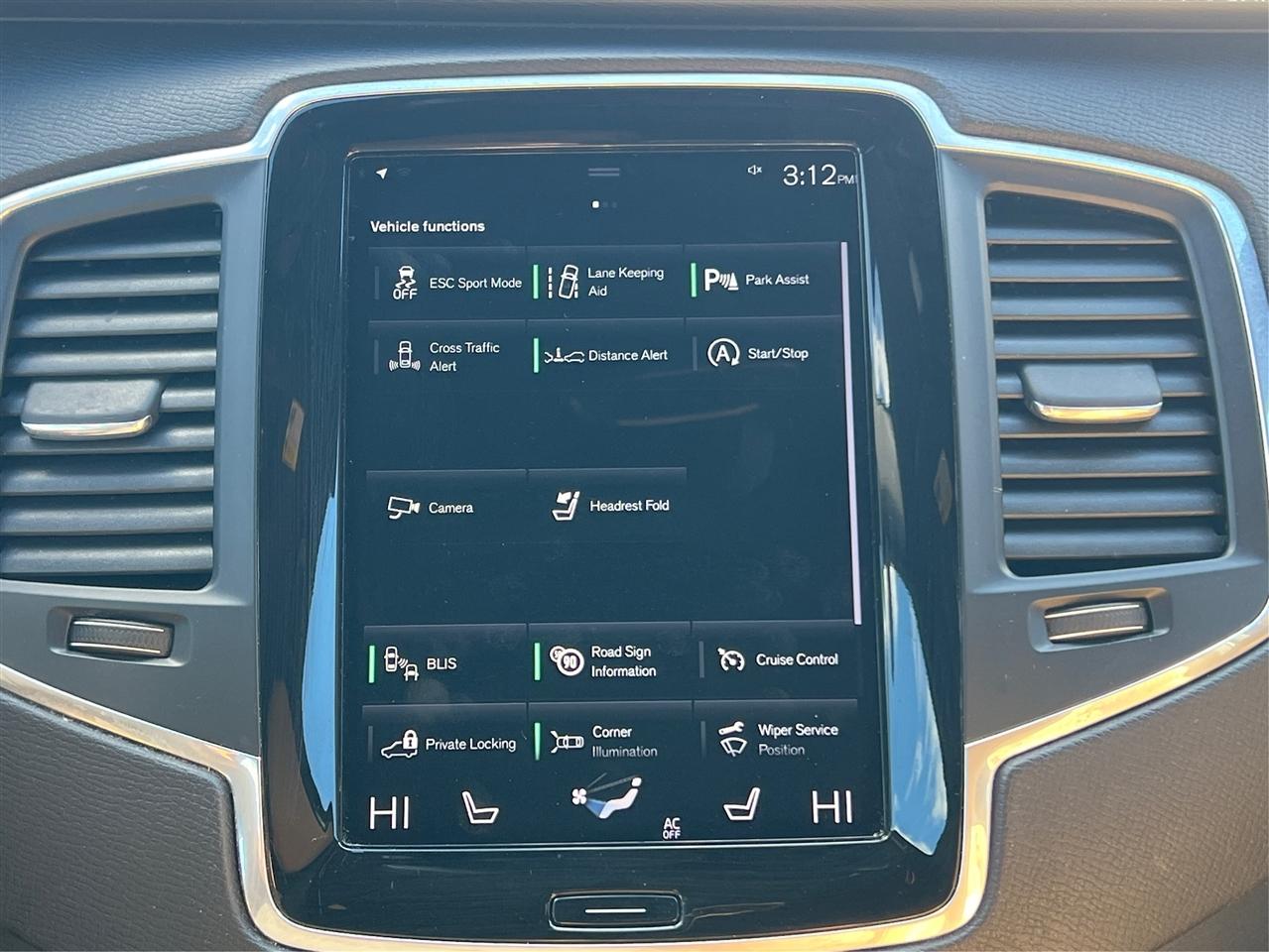 Volvo XC90 T6 AWD Momentum 2019