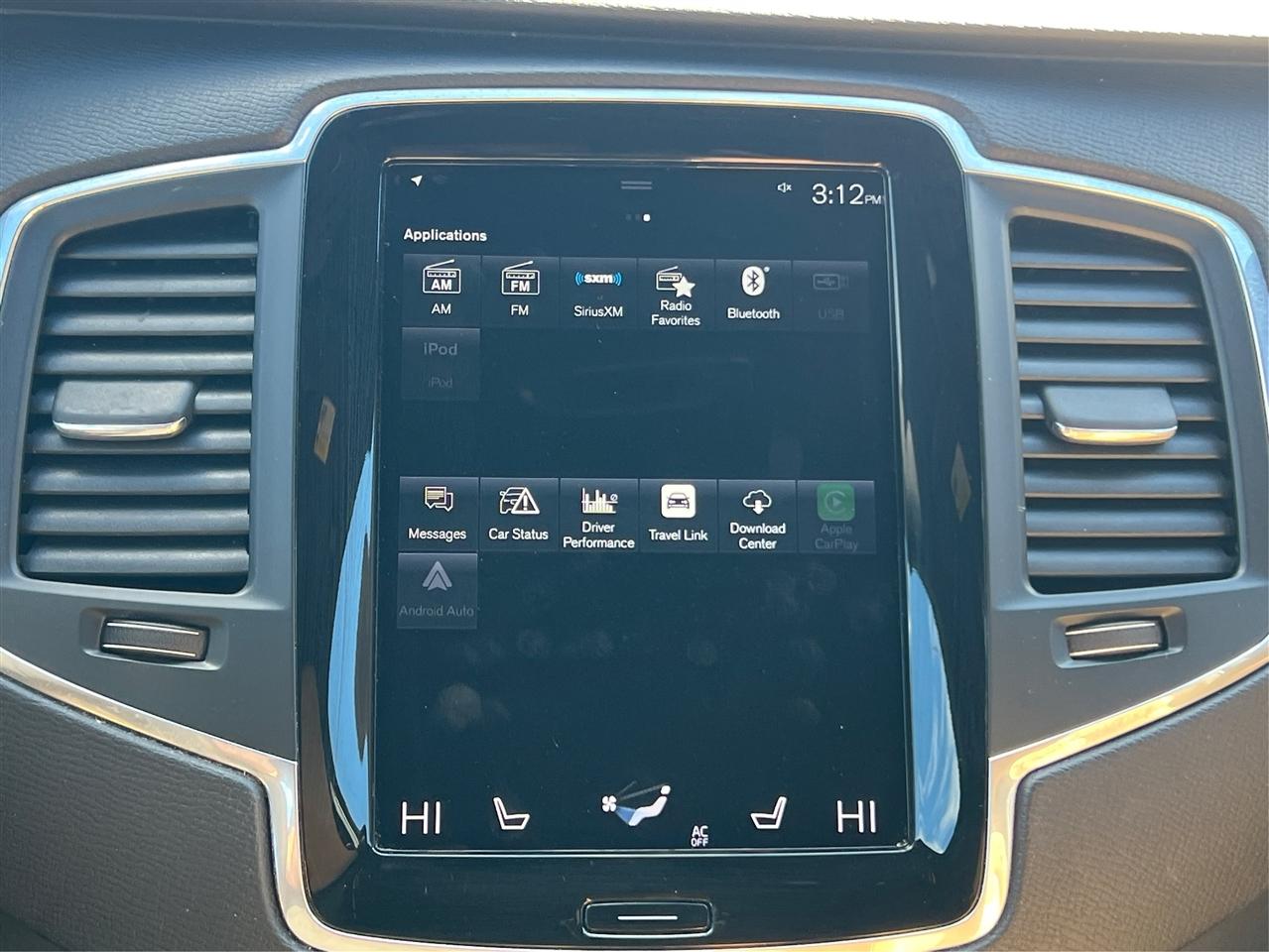 Volvo XC90 T6 AWD Momentum 2019