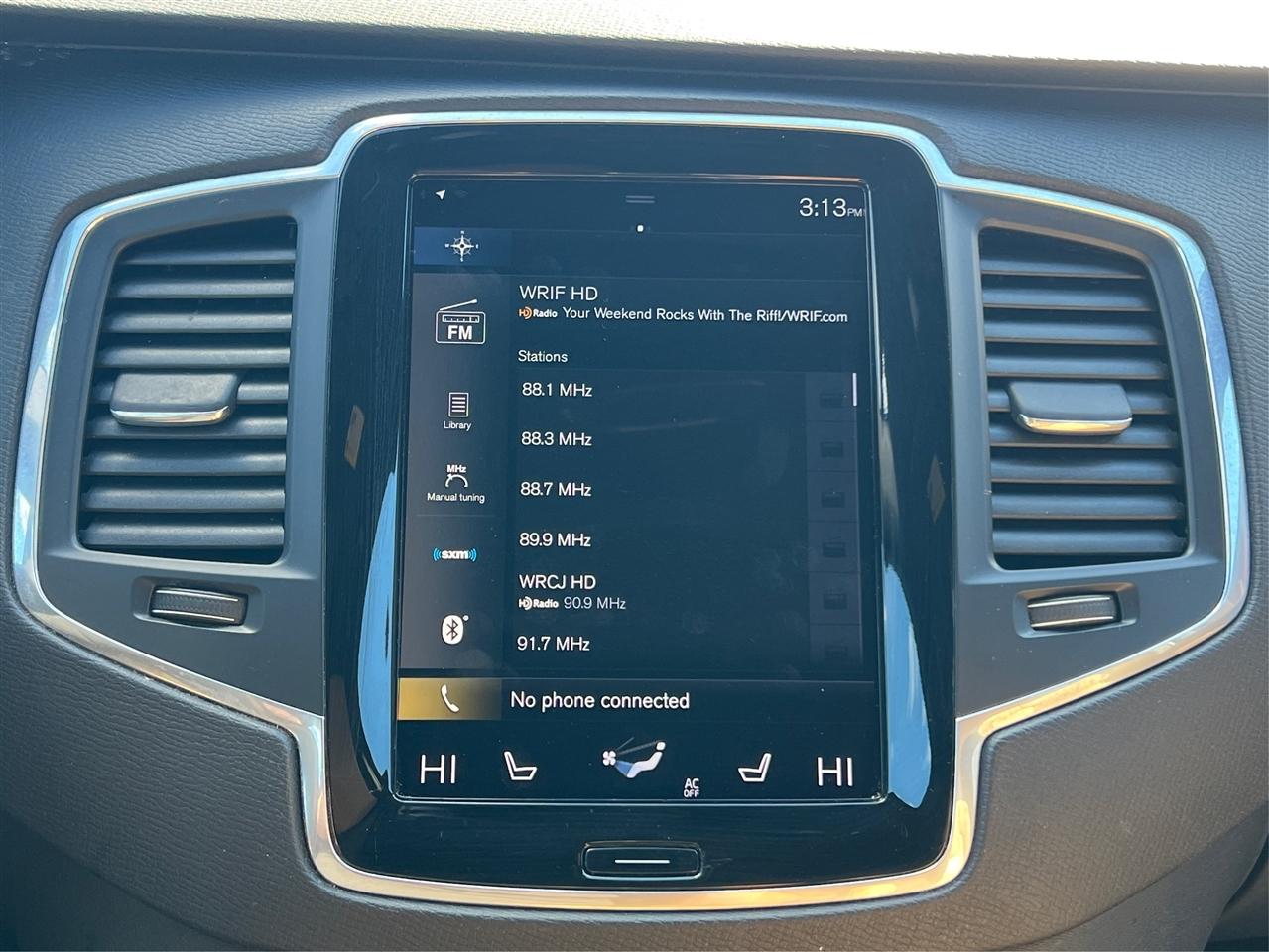 Volvo XC90 T6 AWD Momentum 2019