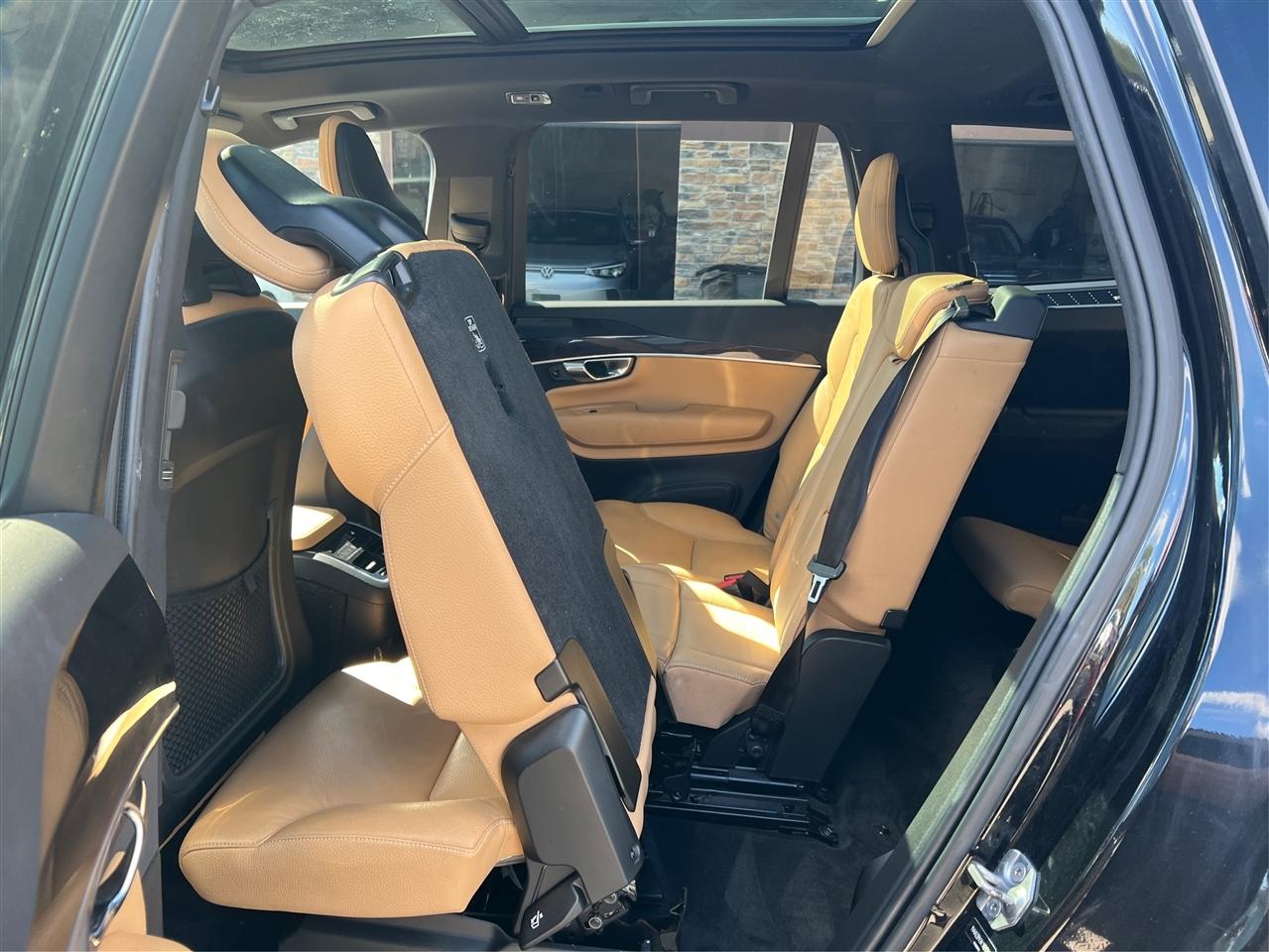 Volvo XC90 T6 AWD Momentum 2019
