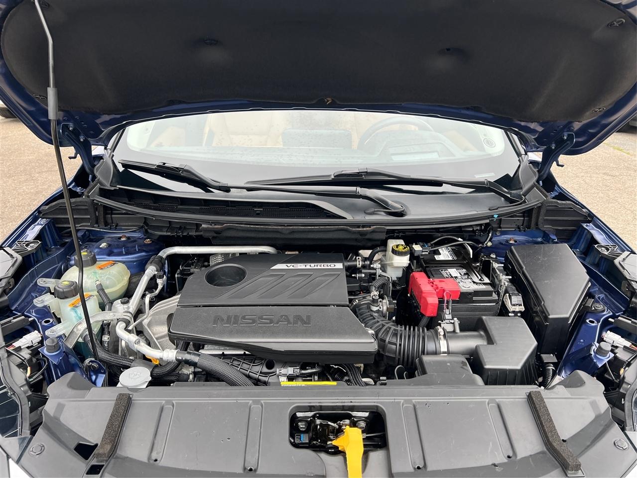 Nissan Rogue AWD Platinum 2022