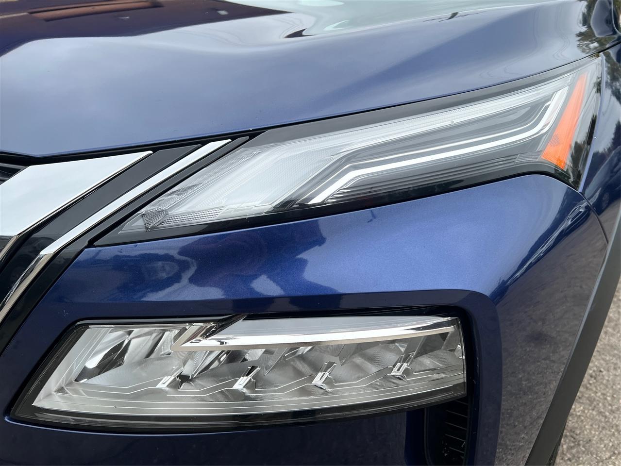 Nissan Rogue AWD Platinum 2022