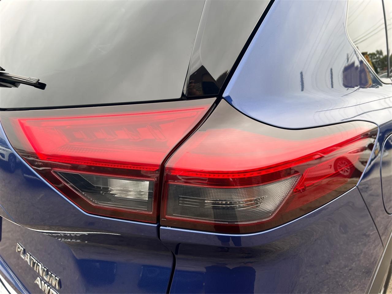 Nissan Rogue AWD Platinum 2022