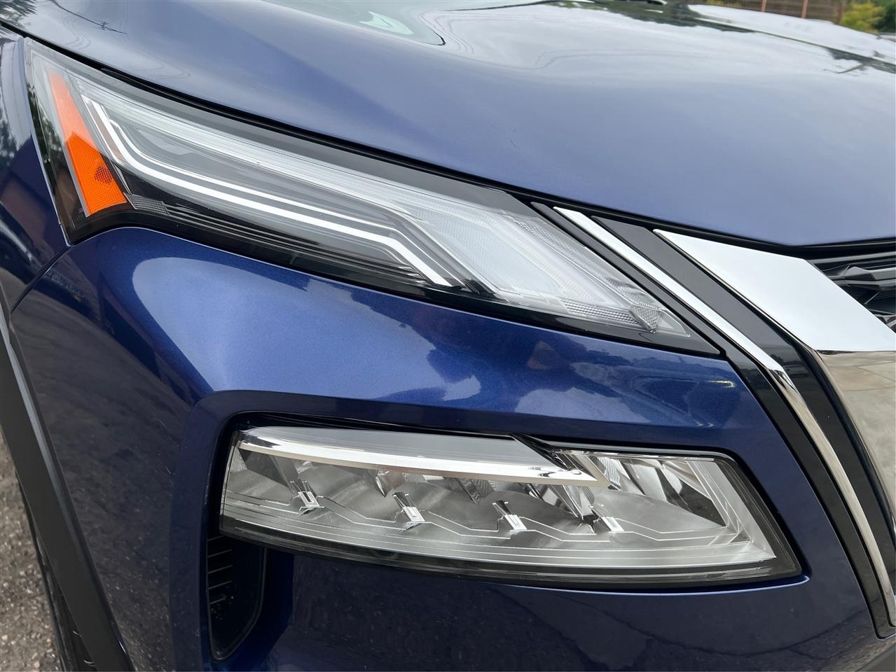 Nissan Rogue AWD Platinum 2022