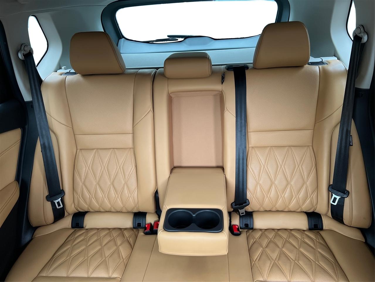 Nissan Rogue AWD Platinum 2022
