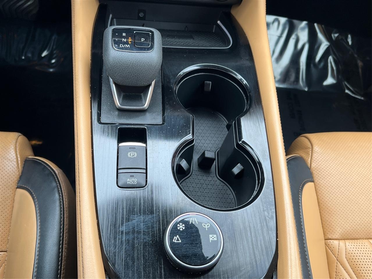 Nissan Rogue AWD Platinum 2022