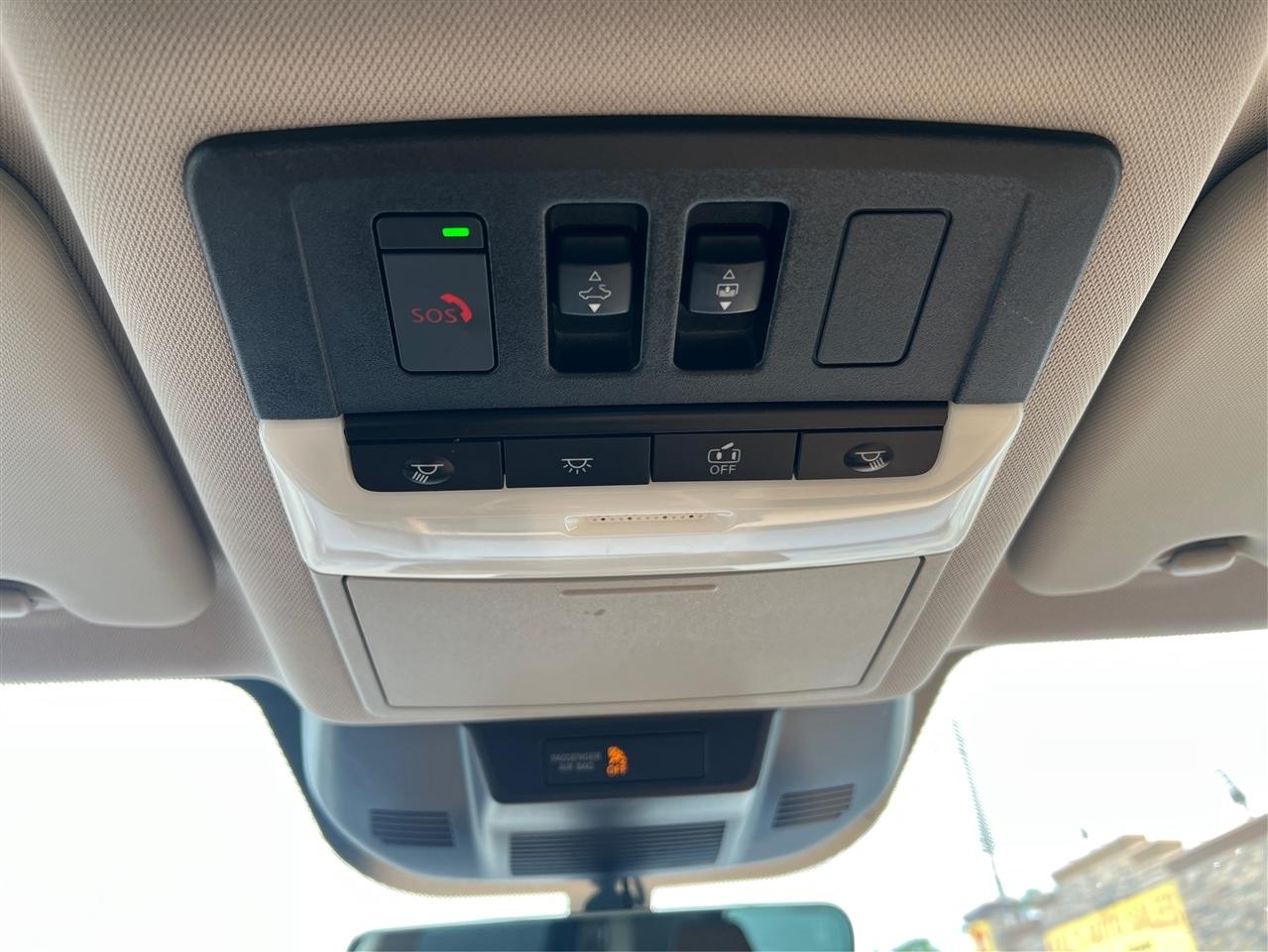 Nissan Rogue AWD Platinum 2022